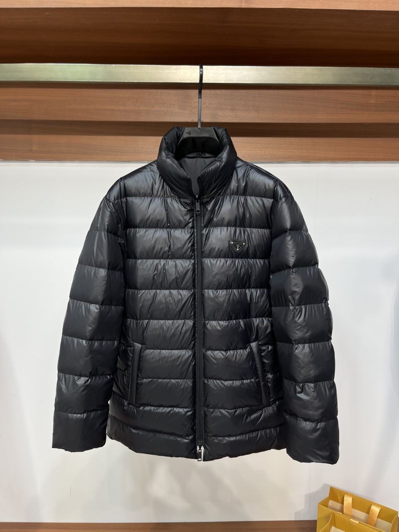 Prada Down Jackets